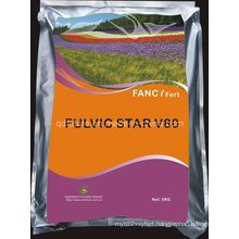 Fulvic Acid Organic Fertilizer